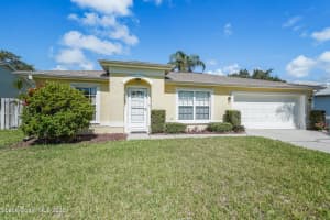 1448 Bronco Dr, Melbourne, FL 32940, Sold 07/05/22
