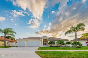 528 Glenbrook Cir, Rockledge, FL 32955, Sold 06/23/22