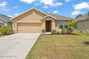 285 Moray Dr, Palm Bay, FL 32908, Sold 07/19/22