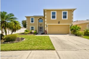 4347 Four Lakes Dr, Melbourne, FL 32940, Sold 10/03/22