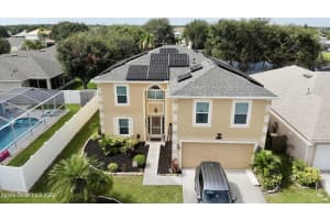 4347 Four Lakes Dr, Melbourne, FL 32940, Sold 10/03/22