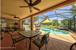 4347 Four Lakes Dr, Melbourne, FL 32940, Sold 10/03/22