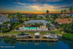811 Loggerhead Island Dr, Satellite Beach, FL 32937, Sold 07/19/22
