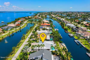 811 Loggerhead Island Dr, Satellite Beach, FL 32937, Sold 07/19/22