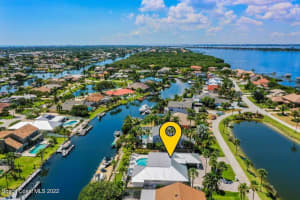 811 Loggerhead Island Dr, Satellite Beach, FL 32937, Sold 07/19/22