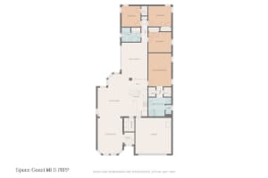 1387 Donegal Dr, Melbourne, FL 32940, Sold 06/24/22