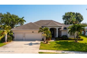 303 Sandhurst Dr, Melbourne, FL 32940, Sold 07/26/22