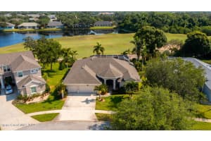 303 Sandhurst Dr, Melbourne, FL 32940, Sold 07/26/22
