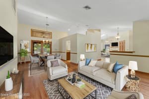 588 Peregrine Dr, Indialantic, FL 32903, Sold 07/29/22