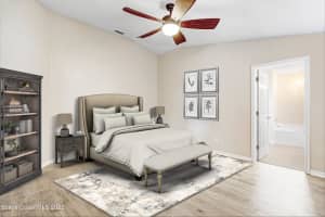 702 Lake George Dr, Melbourne, FL 32940, Sold 08/05/22
