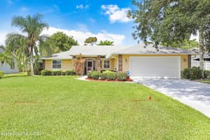 1308 Silver Lake Dr, Melbourne, FL 32940, Sold 07/12/22