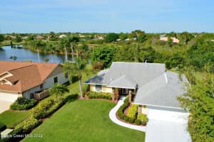 1308 Silver Lake Dr, Melbourne, FL 32940, Sold 07/12/22
