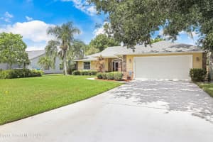 1308 Silver Lake Dr, Melbourne, FL 32940, Sold 07/12/22