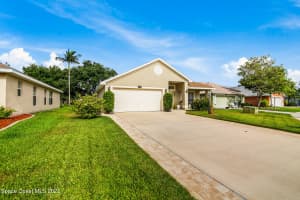 3873 San Miguel Ln, Rockledge, FL 32955, Sold 06/29/22