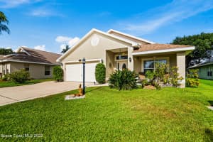 3873 San Miguel Ln, Rockledge, FL 32955, Sold 06/29/22