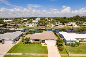 420 Sparrow Dr, Satellite Beach, FL 32937, Sold 08/09/22