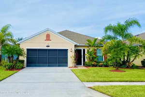 1596 Litchfield Dr, West Melbourne, FL 32904, Sold 07/01/22