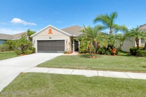1596 Litchfield Dr, West Melbourne, FL 32904, Sold 07/01/22