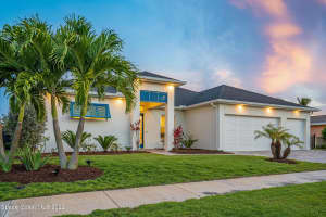 432 Bridgetown Ct, Satellite Beach, FL 32937, Sold 07/18/22