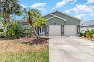 5806 Indigo Crossing Dr, Rockledge, FL 32955, Sold 09/15/22