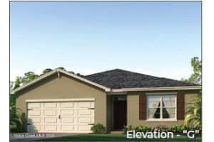 1573 Mineral Lp Dr NW, Palm Bay, FL 32907, Sold 01/06/23