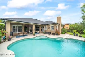 3190 Gatlin Dr, Rockledge, FL 32955, Sold 09/02/22