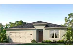 1542 Mineral Lp Dr NW, Palm Bay, FL 32907, Sold 11/15/22