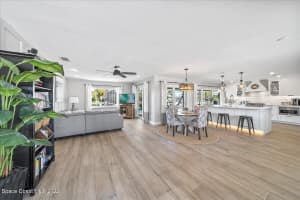 464 Bridgetown Ct, Satellite Beach, FL 32937, Sold 06/30/22