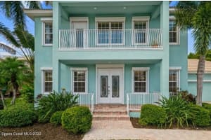 606 Manatee Bay Dr, Cape Canaveral, FL 32920, Sold 07/15/22