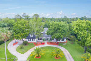 3854 Rambling Acres Dr, Titusville, FL 32796, Sold 08/03/22