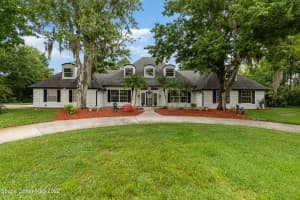 3854 Rambling Acres Dr, Titusville, FL 32796, Sold 08/03/22