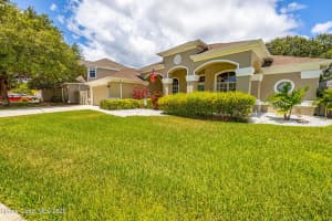 1180 Grand Cayman Dr, Merritt Island, FL 32952, Sold 07/13/22