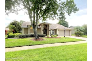 3540 Bull Run Ct, Melbourne, FL 32934, Sold 07/13/22