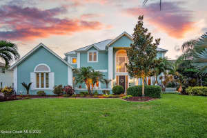 734 Hawksbill Island Dr, Satellite Beach, FL 32937, Sold 07/29/22