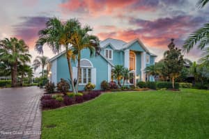 734 Hawksbill Island Dr, Satellite Beach, FL 32937, Sold 07/29/22
