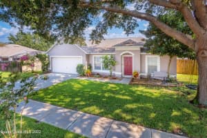 938 Cypress Oaks St, Titusville, FL 32780, Sold 07/29/22