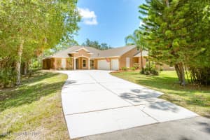 4215 Turtle Mound Rd, Melbourne, FL 32934, Sold 08/24/22