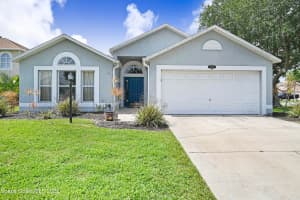 3895 La Flor Dr, Rockledge, FL 32955, Sold 07/29/22
