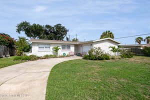 580 Barrett Dr, Merritt Island, FL 32952, Sold 08/08/22