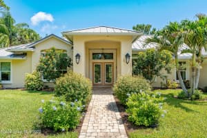 3926 Turkey Point Dr, Melbourne, FL 32934, Sold 08/24/22