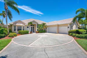 108 Island View Dr, Satellite Beach, FL 32937, Sold 08/17/22