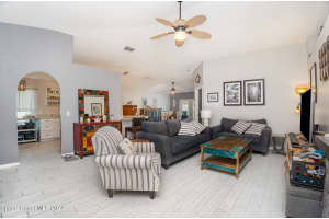 2188 Spring Creek Cir, Palm Bay, FL 32905, Sold 08/19/22