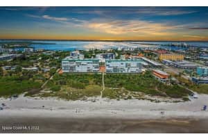 3450 Ocean Beach Blvd, Cocoa Beach, FL 32931, Sold 08/02/22