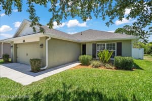 458 Macon Dr, Titusville, FL 32780, Sold 08/09/22