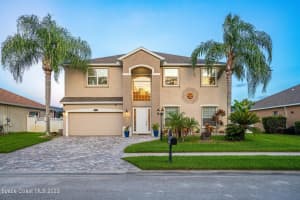 3803 Stream Dr, Melbourne, FL 32940, Sold 08/03/22