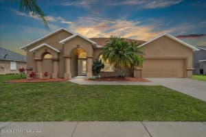 1182 Old Millpond Rd, Melbourne, FL 32940, Sold 09/01/22