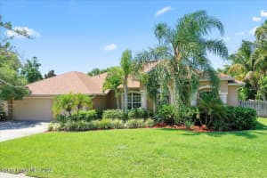 811 Spanish Cay Dr, Merritt Island, FL 32952, Sold 08/10/22