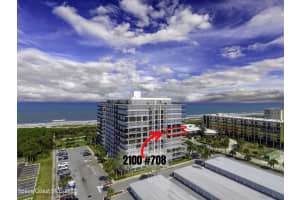 2100 N Atlantic Avenue, 708, Cocoa Beach, FL 32931, Cocoa Beach, FL 32931 Sold 11/30/22
