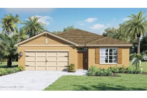 1702 Mineral Lp Dr NW, Palm Bay, FL 32907, Sold 05/04/23