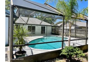 2840 Raintree Lake Cir, Merritt Island, FL 32953, Sold 08/12/22